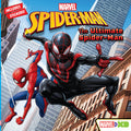 Cover Image for Marvel's Spiderman: The Ultimate Spiderman -- Liz Marsham, Paperback