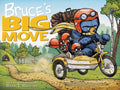 Cover Image for Bruce's Big Move-A Mother Bruce Book -- Ryan T. Higgins, Hardcover