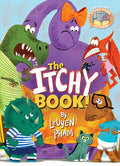 Cover Image for The Itchy Book!-Elephant & Piggie Like Reading! -- Mo Willems, Hardcover