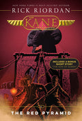 Cover Image for Kane Chronicles, The, Book One: Red Pyramid, The-The Kane Chronicles, Book One -- Rick Riordan, Paperback