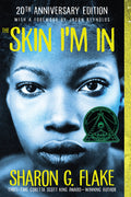 Cover Image for The Skin I'm in -- Sharon G. Flake, Paperback