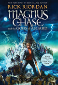 Cover Image for The Magnus Chase and the Gods of Asgard, Book 3: Ship of the Dead -- Rick Riordan, Paperback