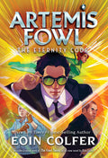 Cover Image for Artemis Fowl: The Eternity Code -- Eoin Colfer, Paperback