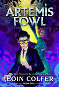 Cover Image for Artemis Fowl -- Eoin Colfer, Paperback