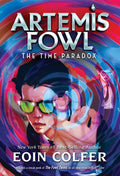 Cover Image for Artemis Fowl: The Time Paradox -- Eoin Colfer, Paperback