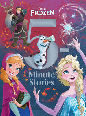Cover Image for 5-Minute Frozen -- Disney Books, Hardcover