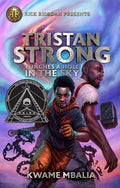Cover Image for Rick Riordan Presents: Tristan Strong Punches a Hole in the Sky-A Tristan Strong Novel, Book 1 -- Kwame Mbalia, Paperback