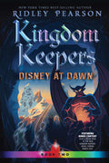 Cover Image for Disney at Dawn -- Ridley Pearson, Paperback