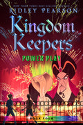 Cover Image for Kingdom Keepers IV: Power Play -- Ridley Pearson, Paperback