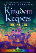 Cover Image for Kingdom Keepers VII: The Insider -- Ridley Pearson, Paperback