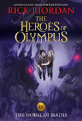 Cover Image for Heroes of Olympus, The, Book Four: House of Hades, The-(New Cover) -- Rick Riordan, Paperback
