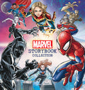 Cover Image for Marvel Storybook Collection -- Marvel Press Book Group, Hardcover
