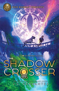 Cover Image for Rick Riordan Presents: Shadow Crosser, The-A Storm Runner Novel, Book 3 -- J. C. Cervantes, Paperback