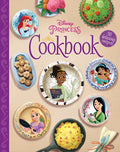 Cover Image for The Disney Princess Cookbook -- Disney Books, Hardcover