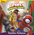 Cover Image for Spidey and His Amazing Friends: Panther Patience -- Disney Books, Paperback