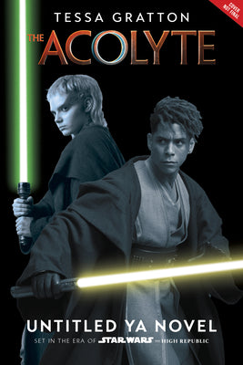 Cover Image for Star Wars: The Acolyte: The Crystal Crown -- Tessa Gratton, Hardcover