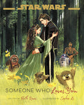 Cover Image for Star Wars: Someone Who Loves You -- Beth Revis, Hardcover
