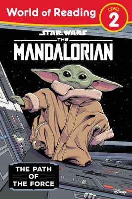 Cover Image for Star Wars: The Mandalorian: The Path of the Force -- Brooke Vitale, Paperback