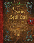 Cover Image for The Hocus Pocus Spell Book -- Eric Geron, Hardcover