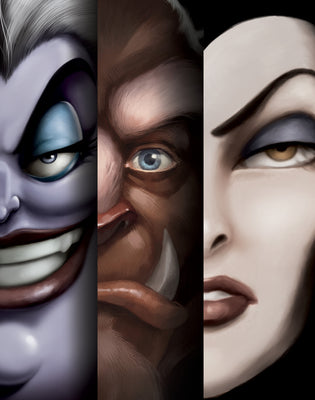 Cover Image for Serena Valentino's Villains 3 Pbk Box Set -- Serena Valentino, Paperback