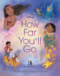 Cover Image for How Far You'll Go -- Tim McCanna, Hardcover