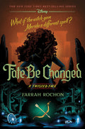 Cover Image for Fate Be Changed: A Twisted Tale -- Farrah Rochon, Hardcover