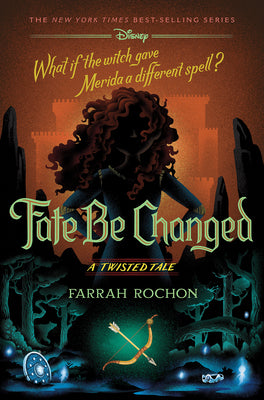 Cover Image for Fate Be Changed: A Twisted Tale -- Farrah Rochon, Hardcover