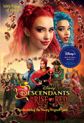 Cover Image for Descendants: The Rise of Red Junior Novel -- Kelsey Rodkey, Paperback