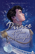 Cover Image for Prince of Glass & Midnight -- Linsey Miller, Hardcover