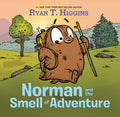 Cover Image for Norman and the Smell of Adventure -- Ryan T. Higgins, Hardcover
