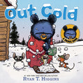 Cover Image for Out Cold-A Little Bruce Book -- Ryan T. Higgins, Hardcover