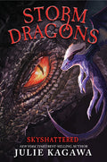 Cover Image for Skyshattered: (Storm Dragons # 3) -- Julie Kagawa, Hardcover