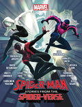 Cover Image for Spider-Man: Stories from the Spider-Verse -- Faridah Àbíké-Íyímídé, Hardcover