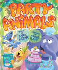 Cover Image for Party Animals -- Tara Lazar, Hardcover