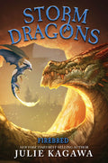 Cover Image for Firebred: (Storm Dragons, Book 2) -- Julie Kagawa, Paperback