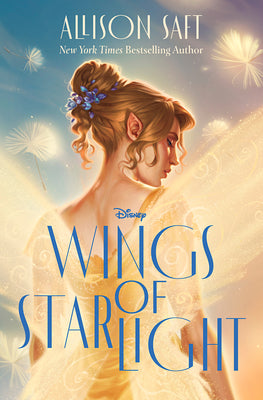 Cover Image for Wings of Starlight -- Allison Saft, Hardcover