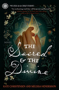Cover Image for The Sacred & the Divine -- Kate Christensen, Hardcover