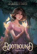 Cover Image for Rootbound: A Tangled Novel -- Margaret Owen, Hardcover