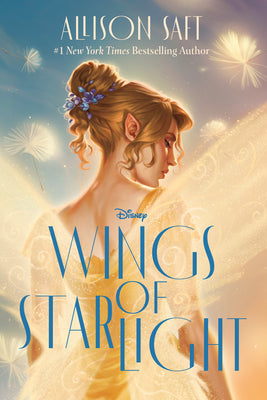 Cover Image for Wings of Starlight -- Allison Saft, Paperback