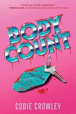 Cover Image for Body Count -- Codie Crowley, Hardcover