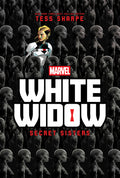 Cover Image for White Widow: Secret Sisters -- Tess Sharpe, Hardcover