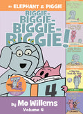 Cover Image for An Elephant & Piggie Biggie! -- Mo Willems, Hardcover
