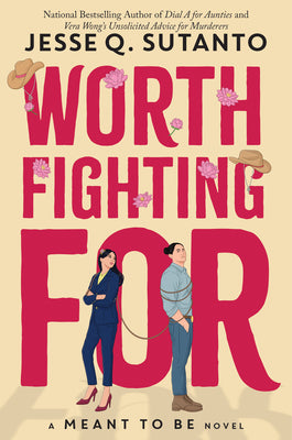 Cover Image for Worth Fighting for -- Jesse Q. Sutanto, Paperback
