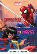 Cover Image for Marvel Double Feature: Spider-Man and Ms. Marvel -- Marvel Press Book Group, Paperback