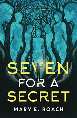 Cover Image for Seven for a Secret -- Mary E. Roach, Hardcover