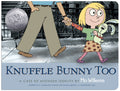 Cover Image for Knuffle Bunny Too: A Case of Mistaken Identity -- Mo Willems, Board Books