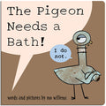 Cover Image for The Pigeon Needs a Bath! (Board Book) -- Mo Willems, Board Books