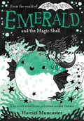 Cover Image for Emerald and the Magic Shell: Volume 5 -- Harriet Muncaster, Paperback