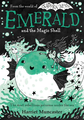 Cover Image for Emerald and the Magic Shell: Volume 5 -- Harriet Muncaster, Paperback