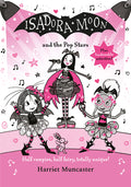 Cover Image for Isadora Moon and the Pop Stars -- Harriet Muncaster, Hardcover